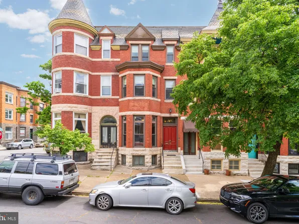 2133 Bolton St, Baltimore, MD 21217