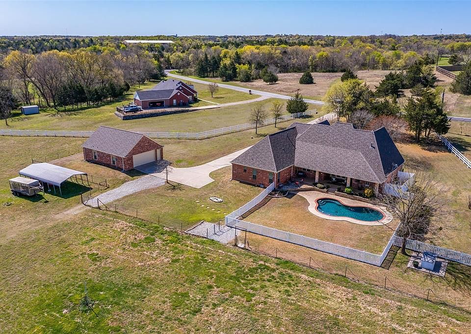 111 Fawn Hollow Trl, Denison, Tx 75020 