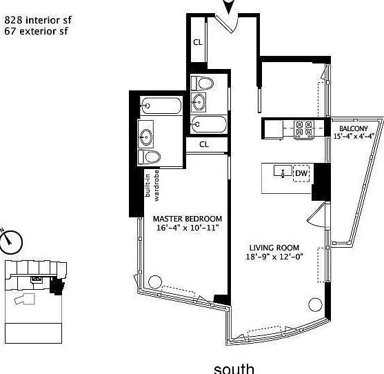 189 Schermerhorn St #16A — Photo 2