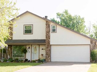 2517 Constitution Ave, Enid, OK 73703