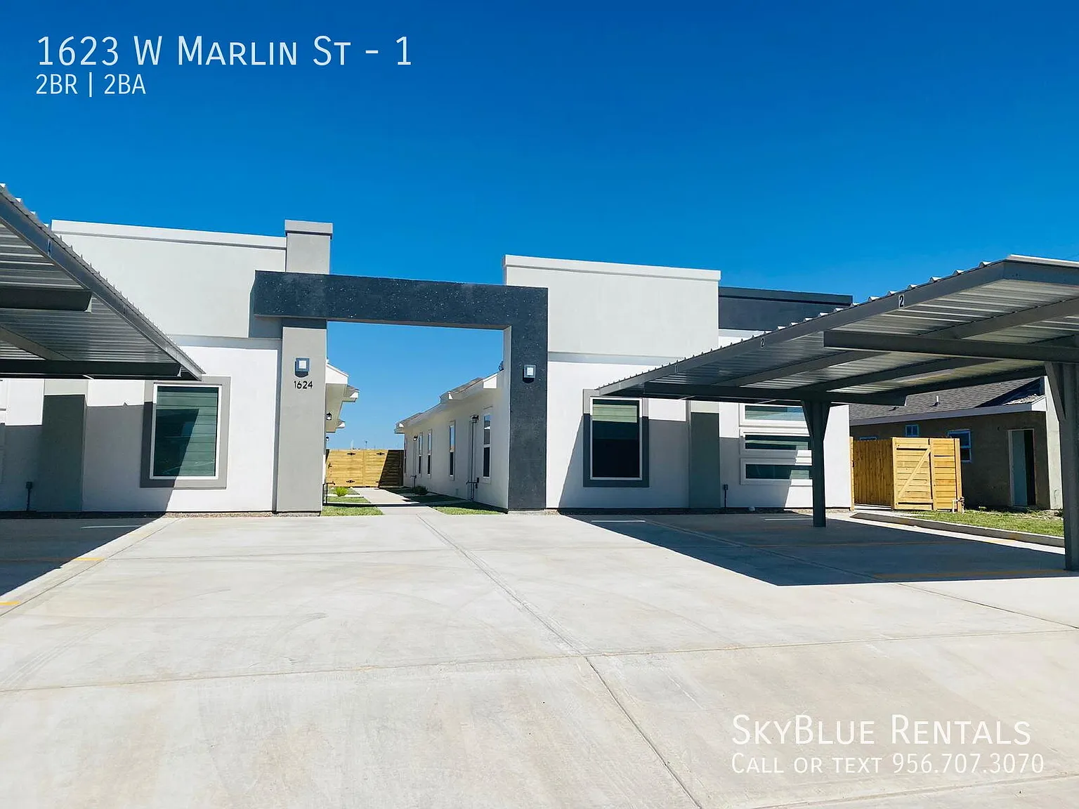 "Charming 2-Bed, 2-Bath Gem in Pharr, TX with 965 Sq. Ft. of Comfort!" — Photo 3