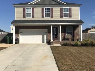 1221 Purple Martin Dr, Effingham, SC 29541