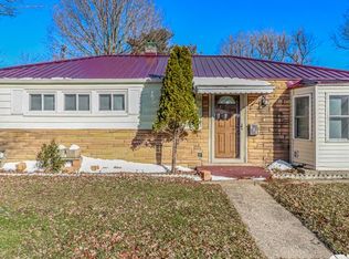 811 Dover Dr, South Bend, IN 46614