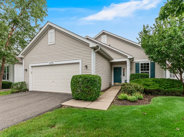 676 S Wellston Ln, Romeoville, IL 60446