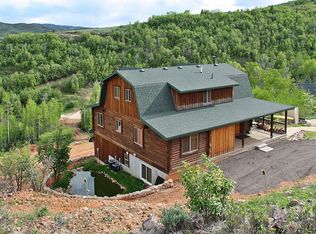 13290 E Evergreen Park Dr, Huntsville, UT 84317