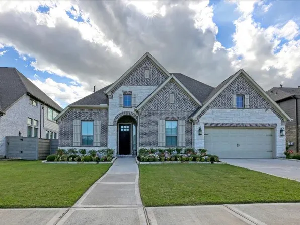 4718 Birch Knoll Trl, Manvel, TX 77578
