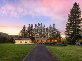 975 Buckeye Rd, Kenwood, CA 95452