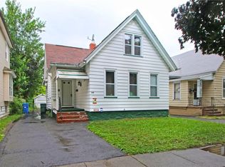 165 Warner St, Rochester, NY 14606