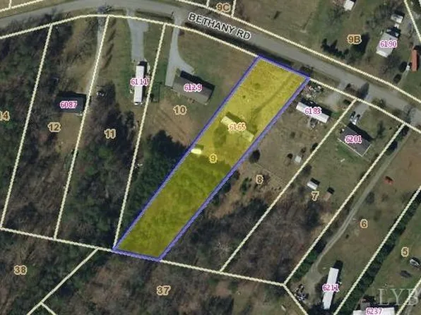 6165 Bethany Rd Lot 9, Rustburg, VA 24588
