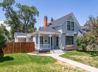 1210 N Weber St, Colorado Springs, CO 80903