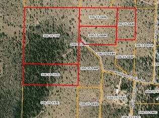 4900 W Hidden Canyon Rd, Chino Valley, AZ 86323