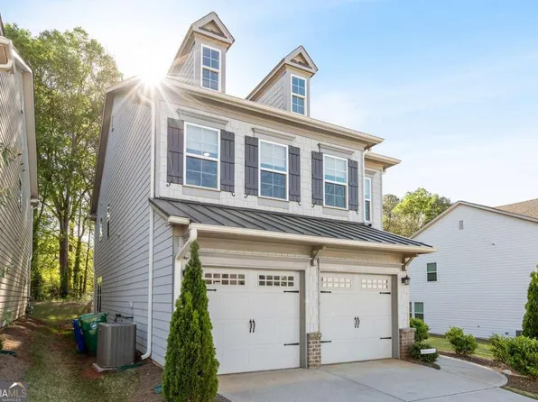 3377 Park Pointe Cir, Scottdale, GA 30079