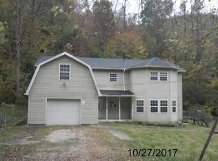 124 Dutch Ridge Rd, Portsmouth, OH 45662