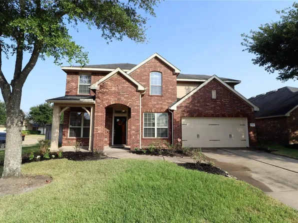 19218 Edge Manor Ln, Richmond, TX 77407