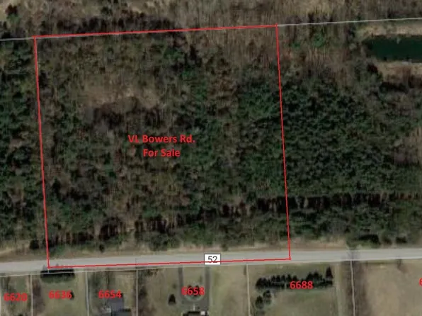 Bowers Rd, Imlay City, MI 48444