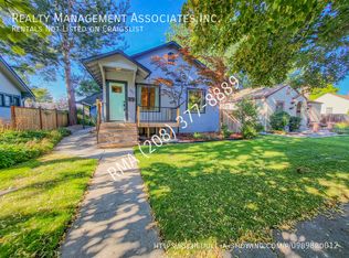 2517 W Ellis Ave, Boise, ID 83702