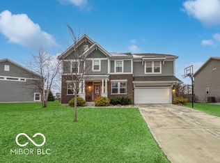 1040 Arthur Ct, Greenfield, IN 46140