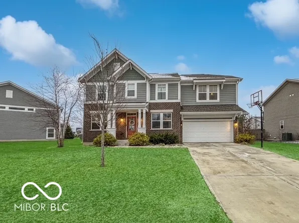 1040 Arthur Ct, Greenfield, IN 46140