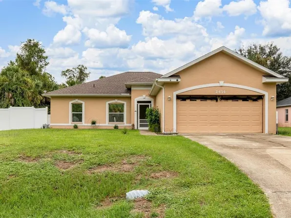 2434 BISMARCK ROAD, NORTH PORT, FL 34288