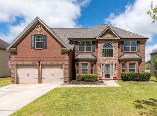 628 Warwick Dr, McDonough, GA 30253
