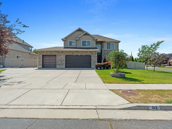 182 S Morning Mist Ln, Kaysville, UT 84037