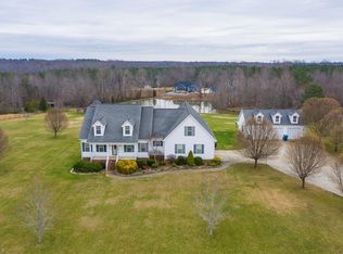 8046 Pritchett Rd, Browns Summit, NC 27214