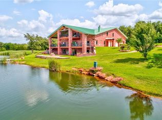 21601 N Indian Meridian Rd, Luther, OK 73054