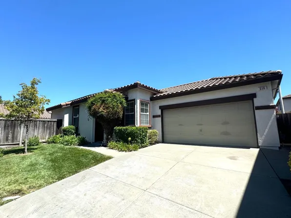 510 Vineland Marina Ct, Fairfield, CA 94534