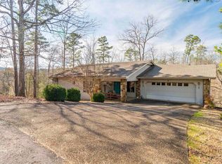8 Encantado Cir, Hot Springs Village, AR 71909