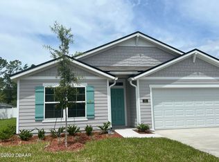 25 Postman Ln, Palm Coast, FL 32164