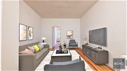 Rented by Bond New York