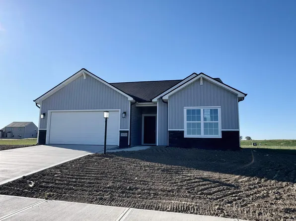 5153 Mountain Sky Cv, Fort Wayne, IN 46818