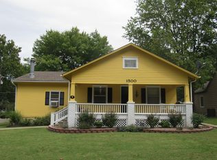 1500 SW Campbell Ave, Topeka, KS 66604