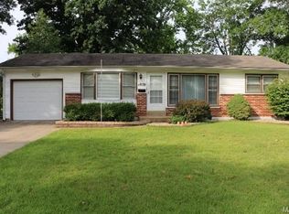 1070 Saint Joseph St, Florissant, MO 63031