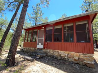 33 S Summer Homes Dr, Crown King, AZ 86343