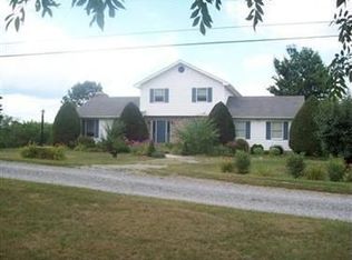 50139 Calcutta Smith Ferry Rd, East Liverpool, OH 43920