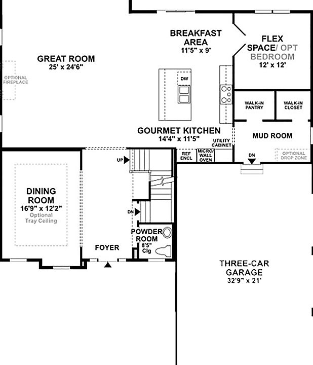 1st Floor