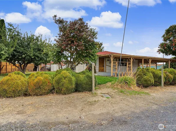 505 S Grant Avenue, Warden, WA 98857