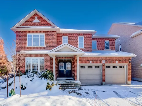 169 Falconridge Dr, Kitchener, ON N2K 4J9