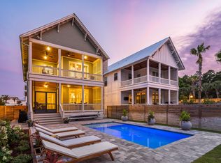 17 Dulce Ln, Inlet Beach, FL 32461