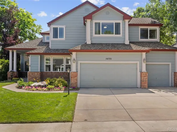 16331 Parkside Drive, Parker, CO 80134