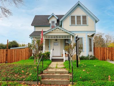1043 P St, Newman, CA, 95360