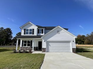 63 Wolf Ridge Ct, Willow Spring, NC 27592