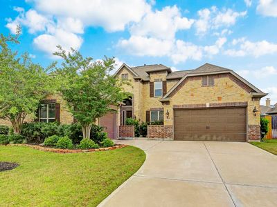 28210 Red Shady Oaks Dr, Katy, TX, 77494