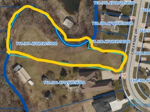 0 Creekside Dr, Rossford, OH 43460