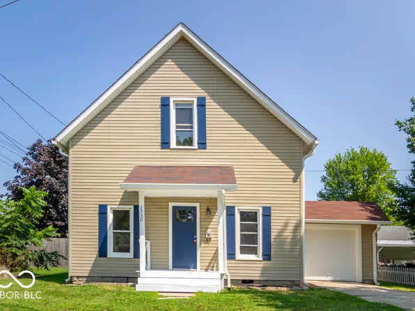 1330 S F St, Elwood, IN 46036