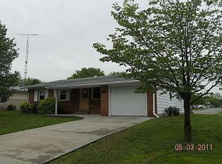 611 N Michael St, Salem, IN 47167