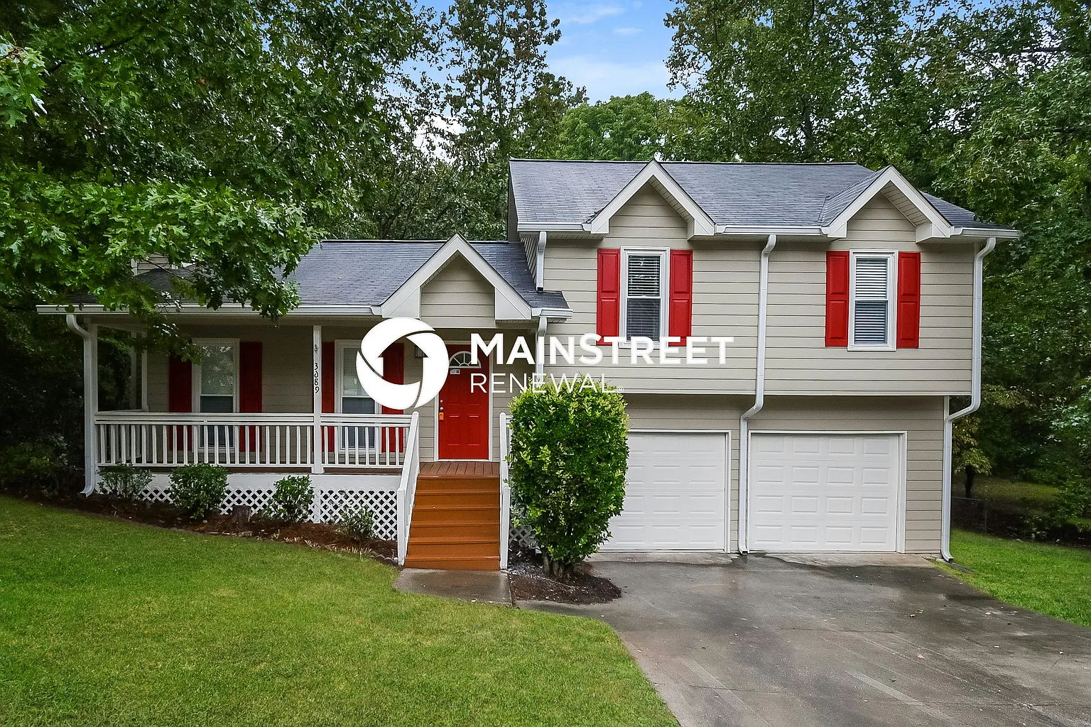 3689 Winding Trail Dr photo 1