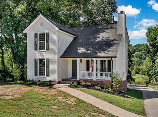 750 W Creek Dr, Clarksville, TN 37040