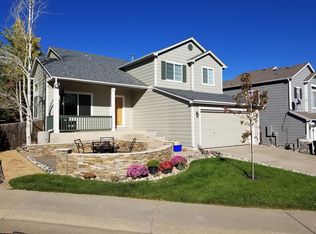 16253 Blueleaf Pl, Parker, CO 80134